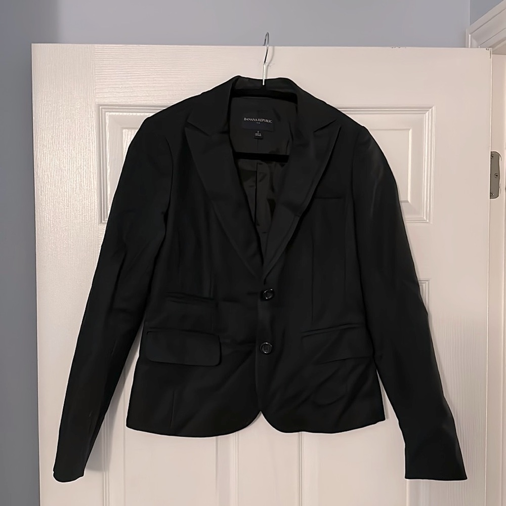 Black Blazer